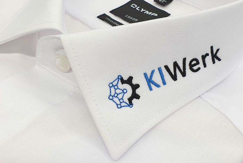 Hemd mit Logo KIWerk